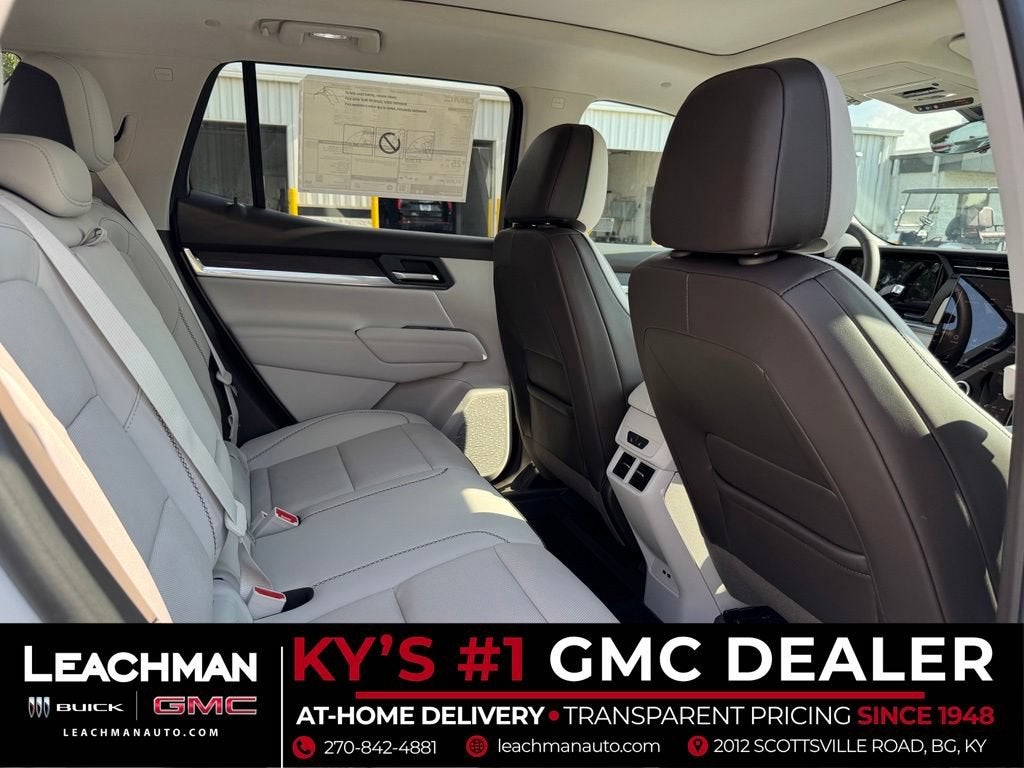 2027 GMC Terrain Denali