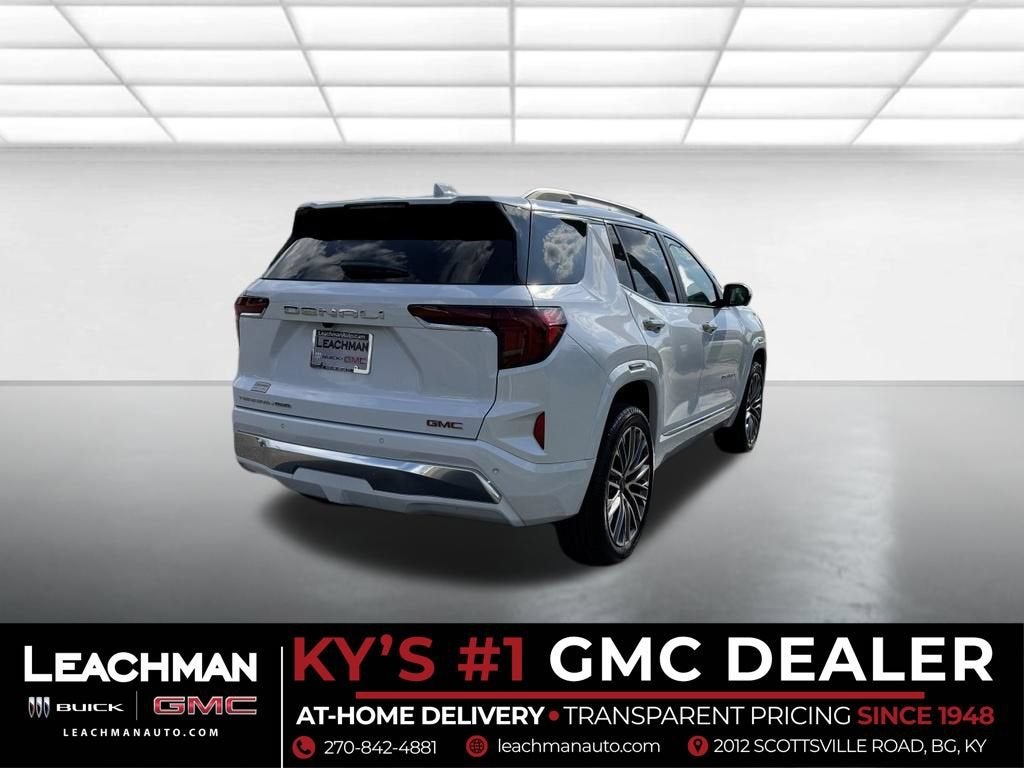 2027 GMC Terrain Denali