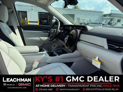 2027 GMC Terrain Denali