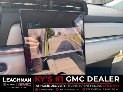 2027 GMC Terrain Denali
