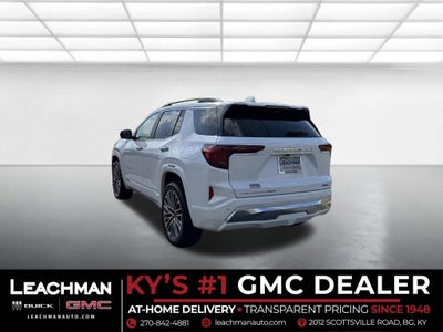 2027 GMC Terrain Denali