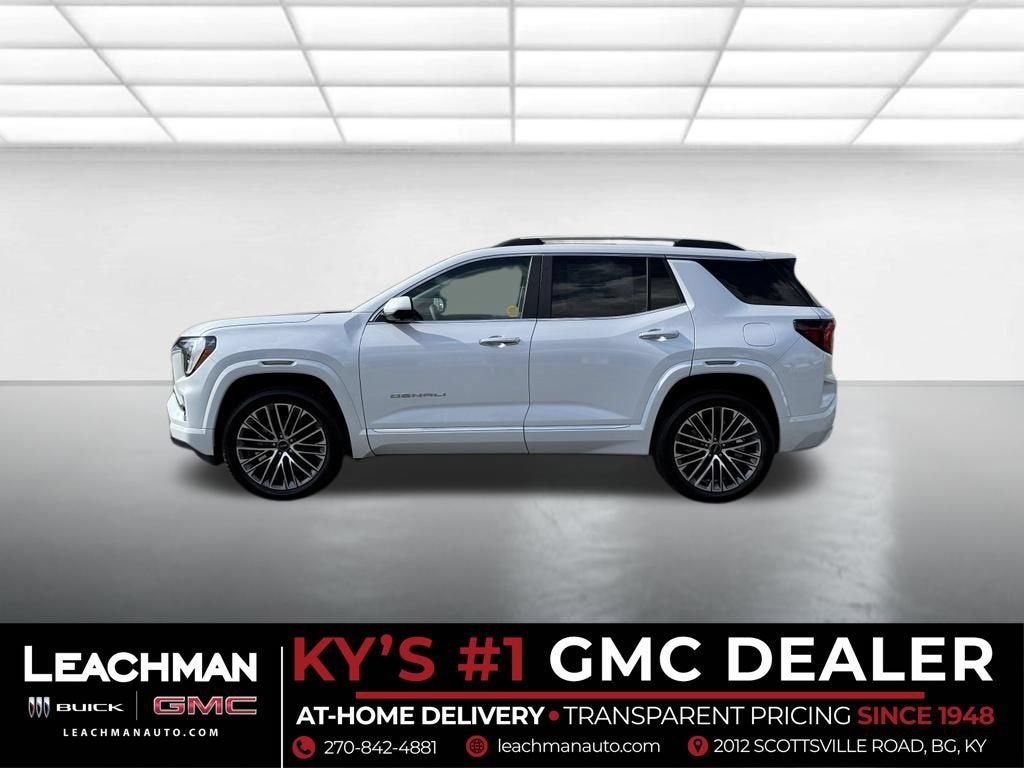 2027 GMC Terrain Denali