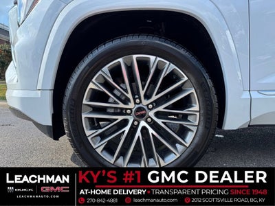 2027 GMC Terrain Denali