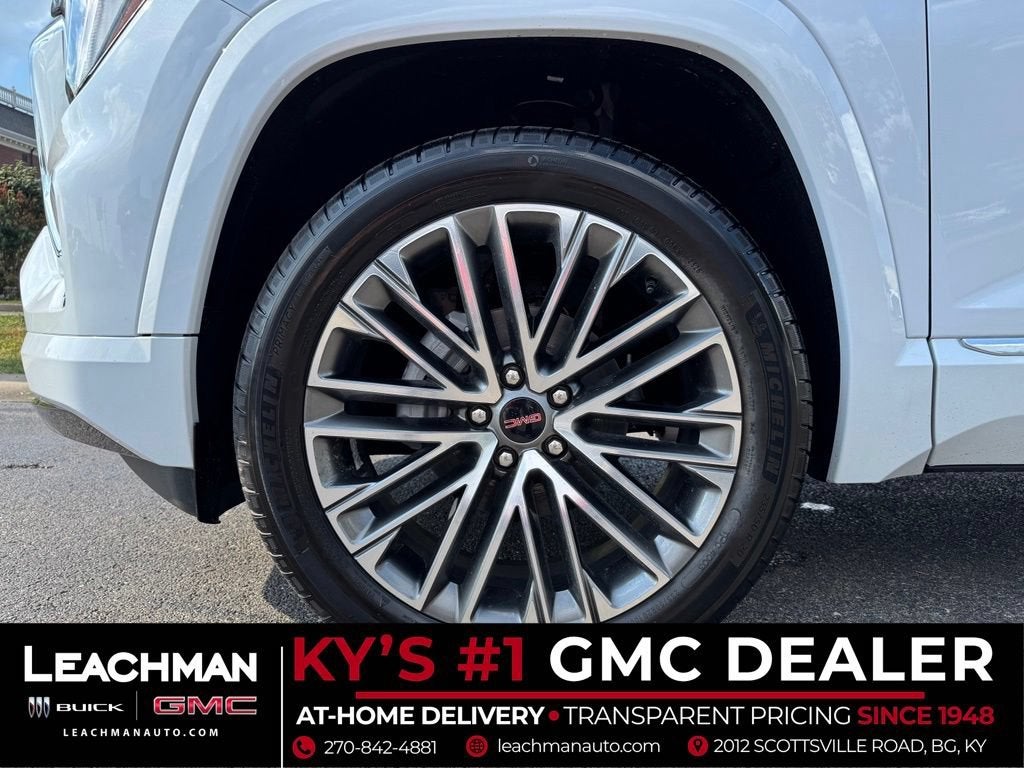 2027 GMC Terrain Denali