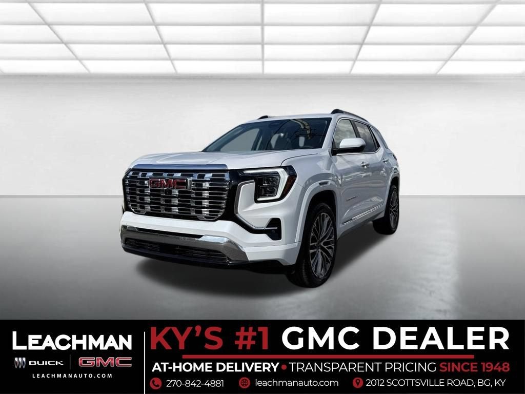 2027 GMC Terrain Denali