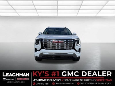2027 GMC Terrain Denali