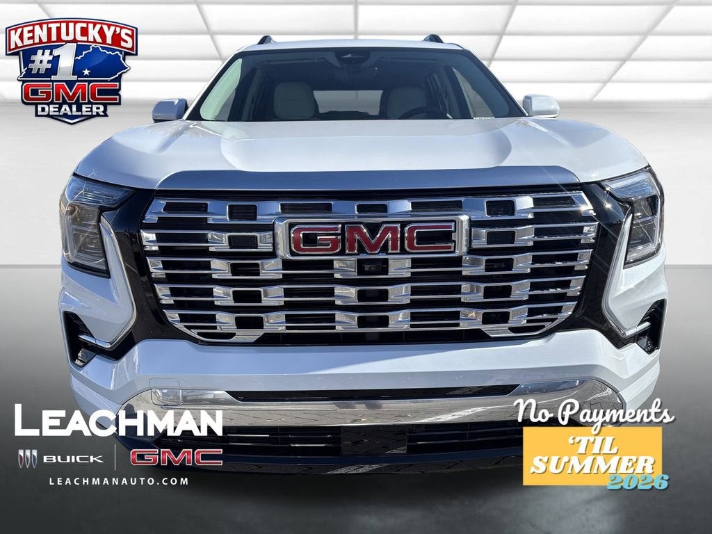 2026 GMC Terrain Denali