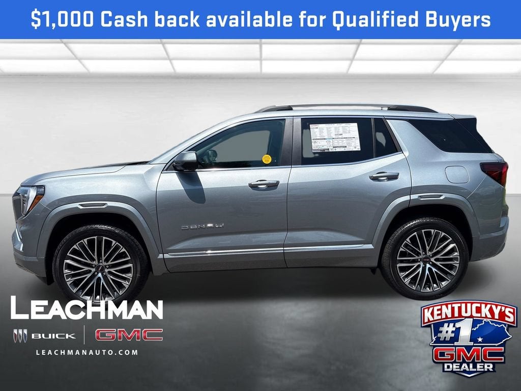 2026 GMC Terrain Denali