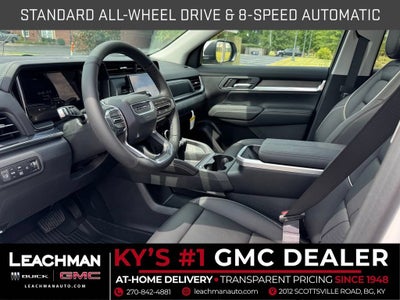 2027 GMC Terrain Denali