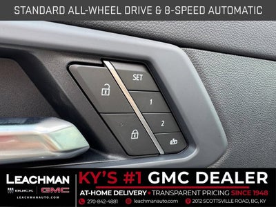 2027 GMC Terrain Denali