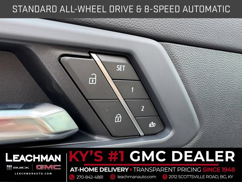 2027 GMC Terrain Denali