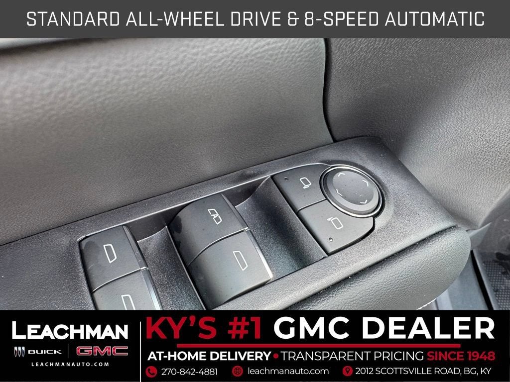 2027 GMC Terrain Denali