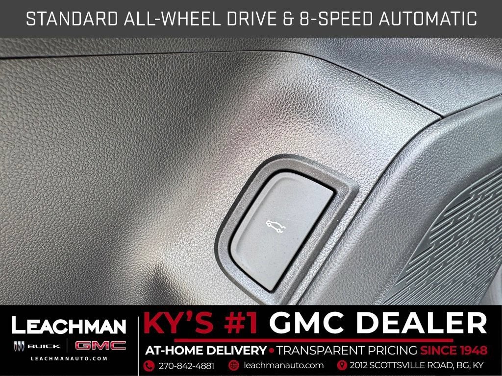 2027 GMC Terrain Denali