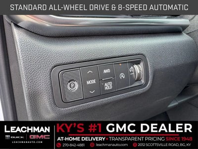 2027 GMC Terrain Denali