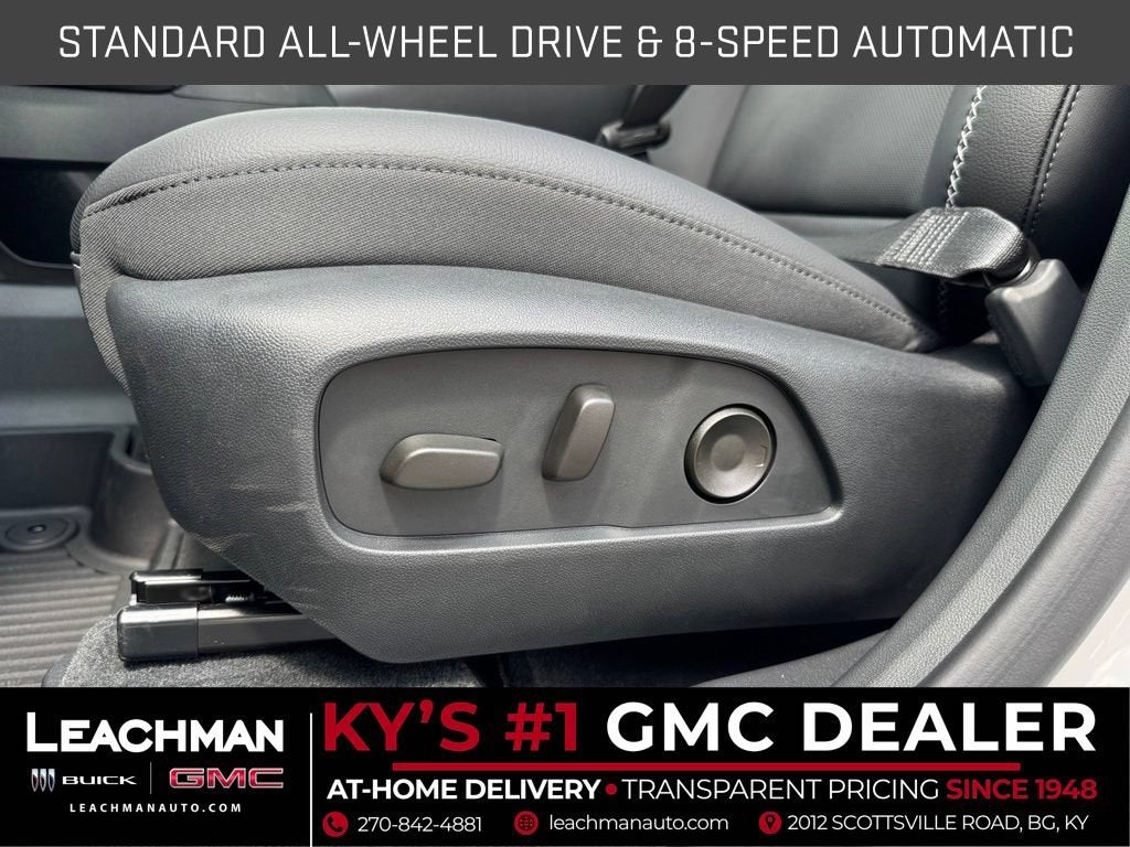 2027 GMC Terrain Denali