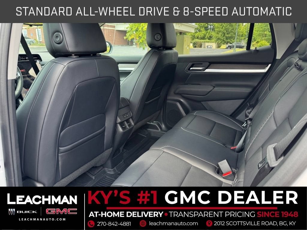 2027 GMC Terrain Denali