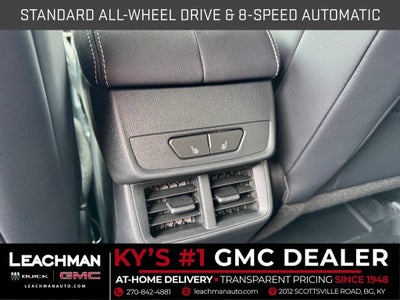 2027 GMC Terrain Denali
