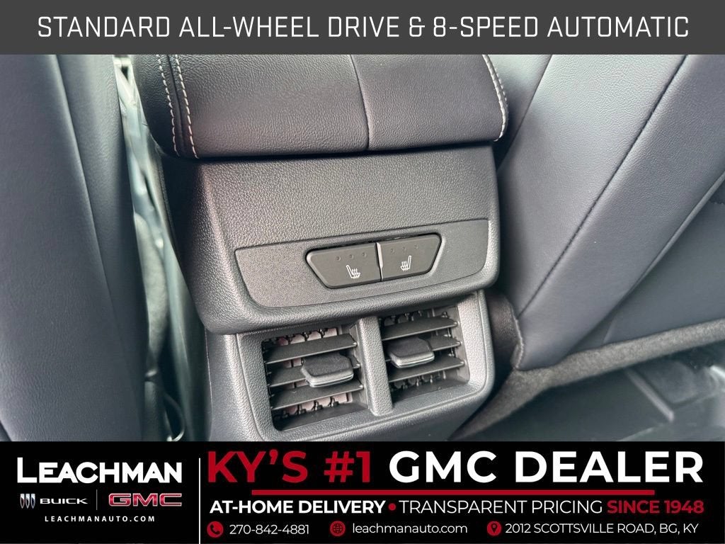 2027 GMC Terrain Denali