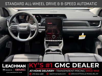 2027 GMC Terrain Denali