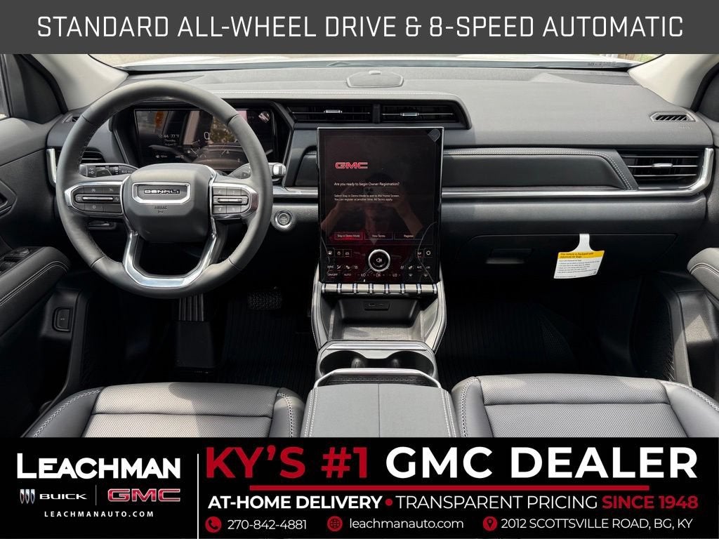 2027 GMC Terrain Denali