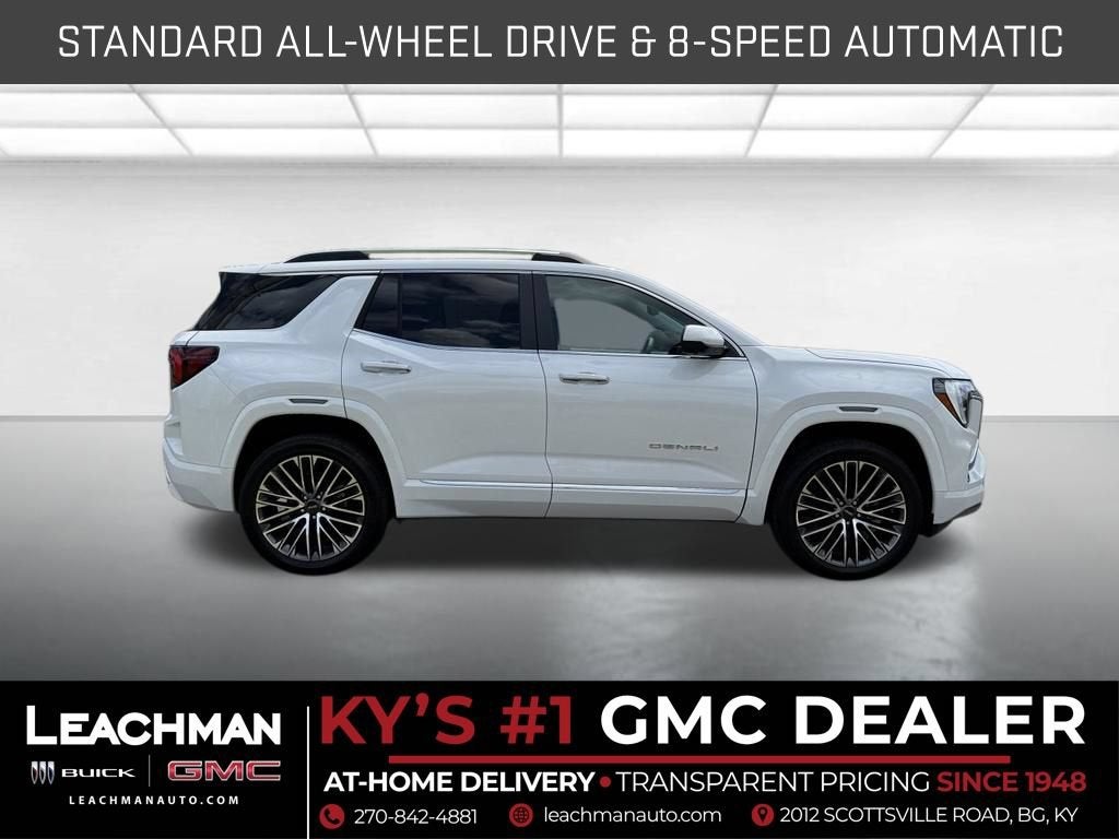 2027 GMC Terrain Denali
