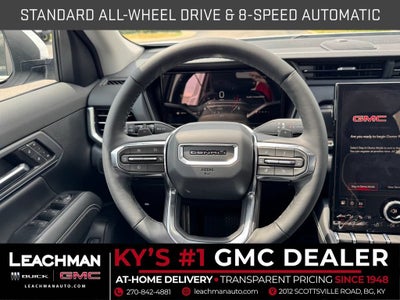 2027 GMC Terrain Denali