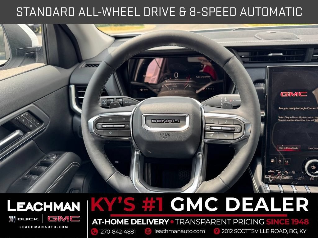 2027 GMC Terrain Denali