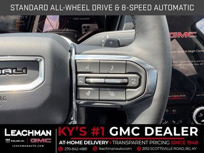 2027 GMC Terrain Denali