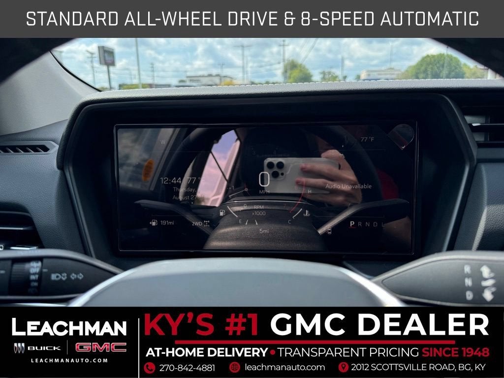 2027 GMC Terrain Denali