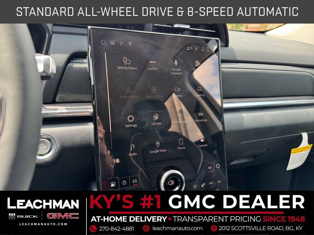 2027 GMC Terrain Denali