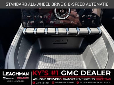 2027 GMC Terrain Denali