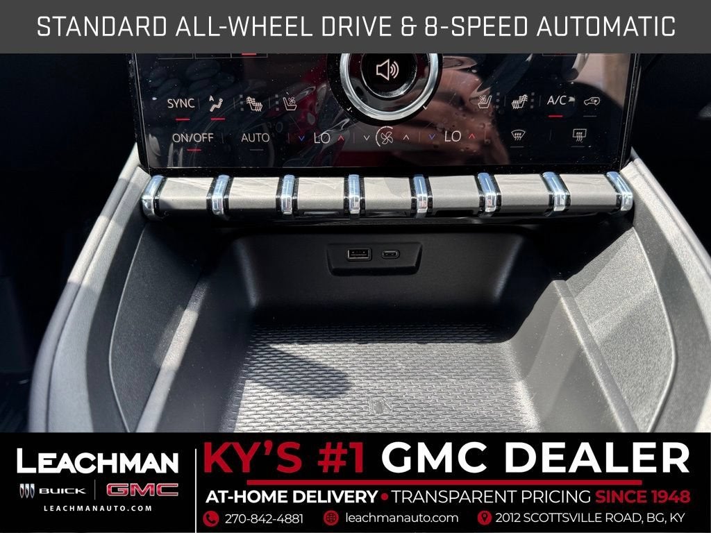 2027 GMC Terrain Denali