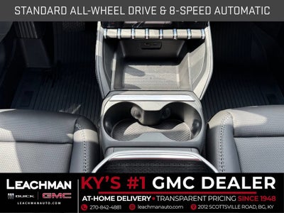 2027 GMC Terrain Denali