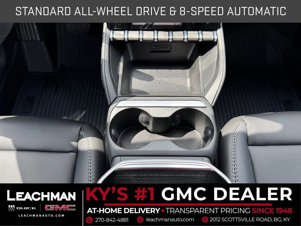 2027 GMC Terrain Denali