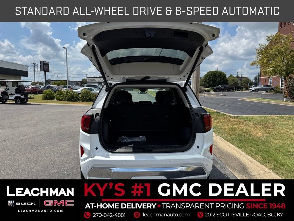 2027 GMC Terrain Denali