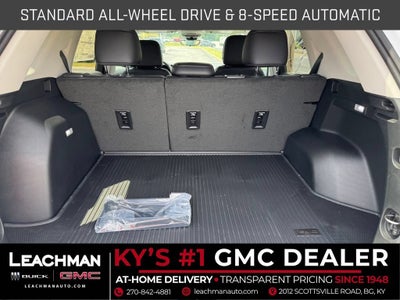2027 GMC Terrain Denali