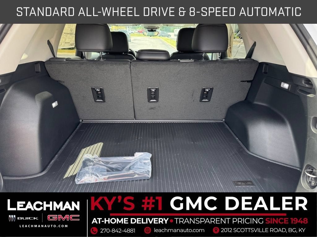 2027 GMC Terrain Denali