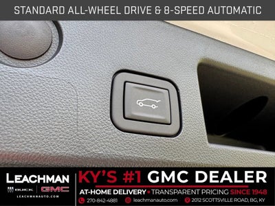 2027 GMC Terrain Denali