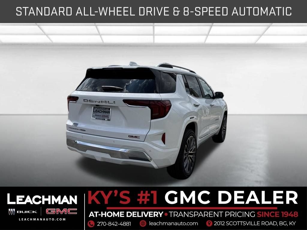 2027 GMC Terrain Denali