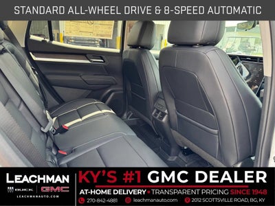 2027 GMC Terrain Denali