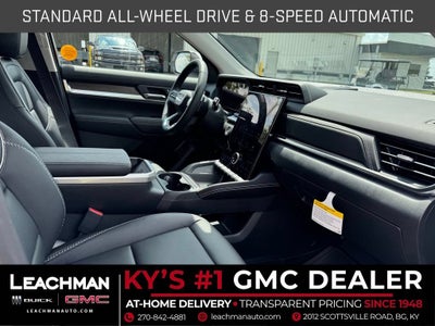 2027 GMC Terrain Denali