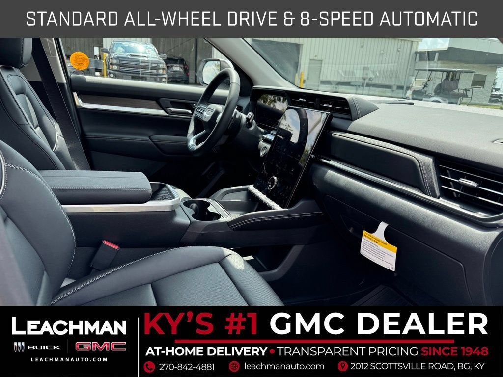2027 GMC Terrain Denali