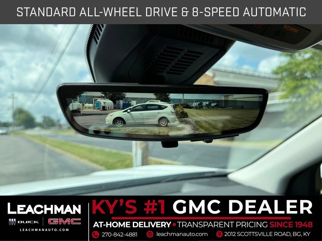 2027 GMC Terrain Denali