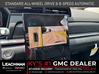 2027 GMC Terrain Denali