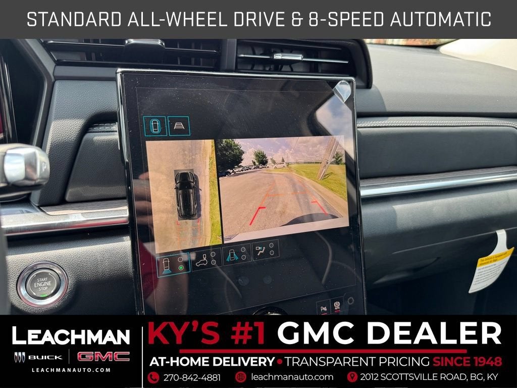 2027 GMC Terrain Denali