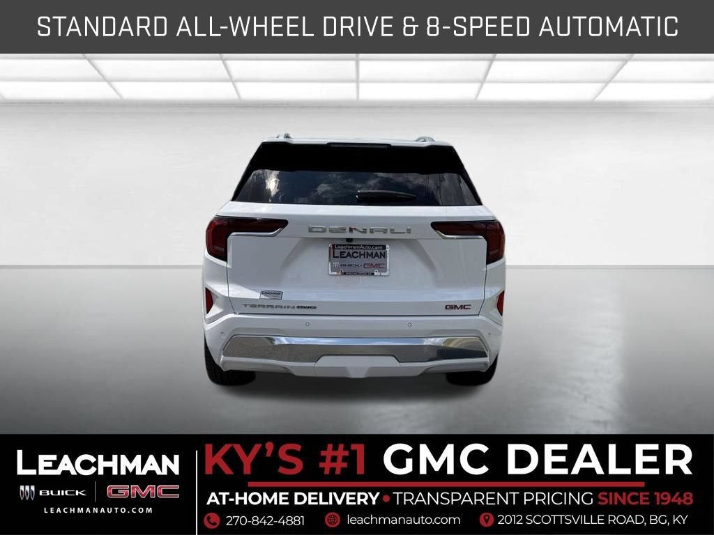 2027 GMC Terrain Denali