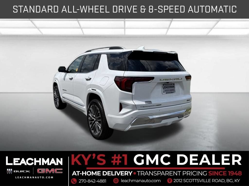 2027 GMC Terrain Denali