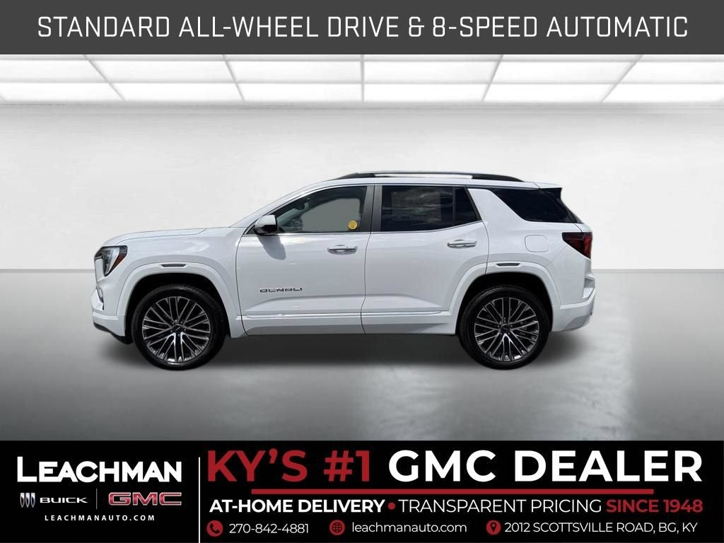 2027 GMC Terrain Denali