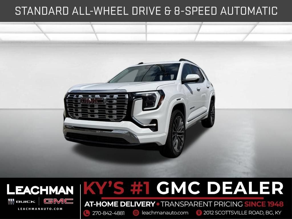 2027 GMC Terrain Denali