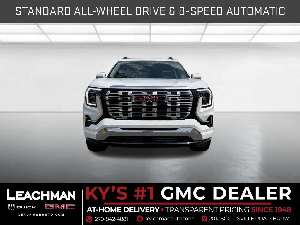 2027 GMC Terrain Denali